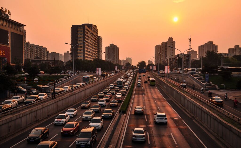 Traffic Delays Expected During Downtown Road Construction Phase